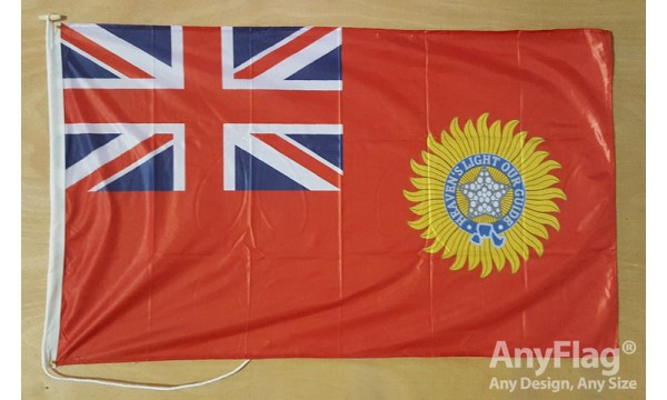 British Raj Red Ensign Custom Printed AnyFlag®